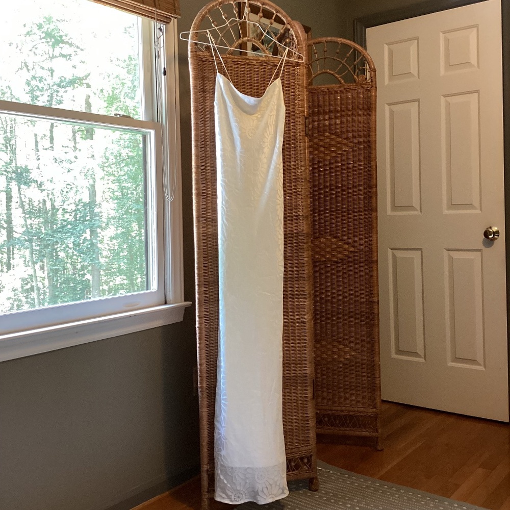 Show Me Your Mumu Dani slip dress